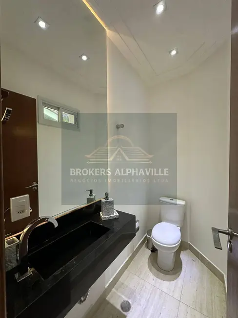 Foto 3 de Casa de Condomínio com 4 quartos à venda, 308m2 em Alphaville, Santana De Parnaiba - SP