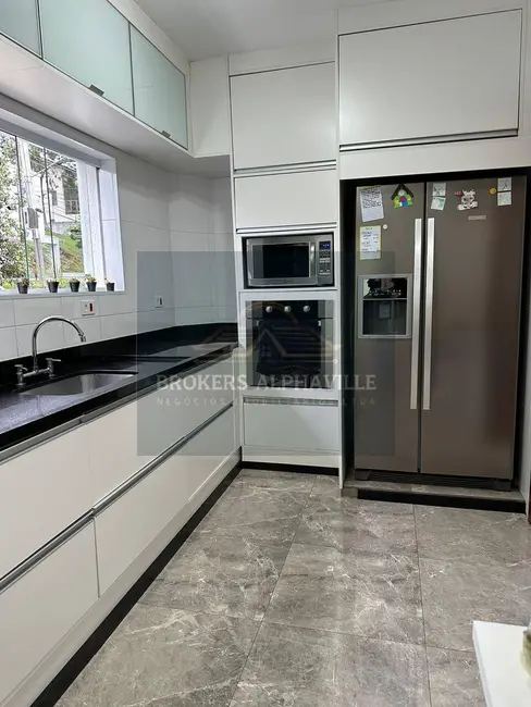 Foto 8 de Casa de Condomínio com 4 quartos à venda, 308m2 em Alphaville, Santana De Parnaiba - SP