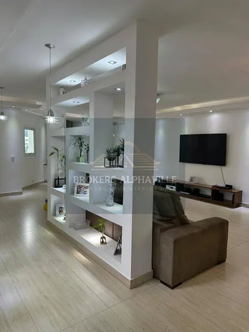 Foto 2 de Casa de Condomínio com 4 quartos à venda, 308m2 em Alphaville, Santana De Parnaiba - SP