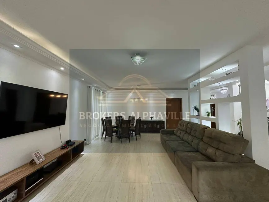 Foto 1 de Casa de Condomínio com 4 quartos à venda, 308m2 em Alphaville, Santana De Parnaiba - SP