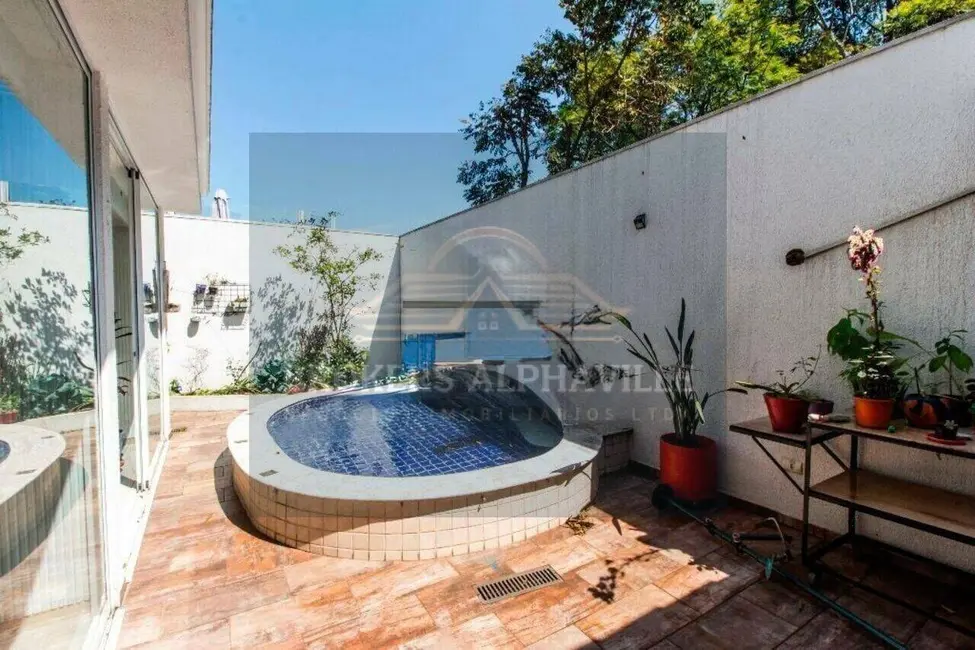 Casa de Condomínio com 4 quartos à venda, 318m2 em Tamboré, Santana De Parnaiba - SP - imagem 4 Foto 4 de Casa de Condomínio com 4 quartos à venda, 318m2 em Tamboré, Santana De Parnaiba - SP