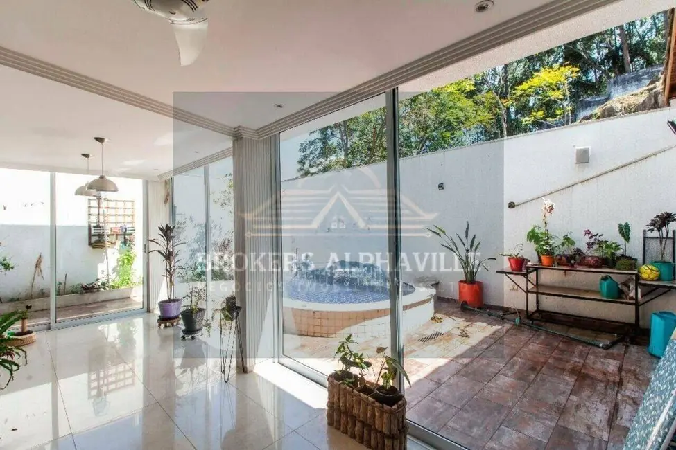 Casa de Condomínio com 4 quartos à venda, 318m2 em Tamboré, Santana De Parnaiba - SP - imagem 6 Foto 6 de Casa de Condomínio com 4 quartos à venda, 318m2 em Tamboré, Santana De Parnaiba - SP