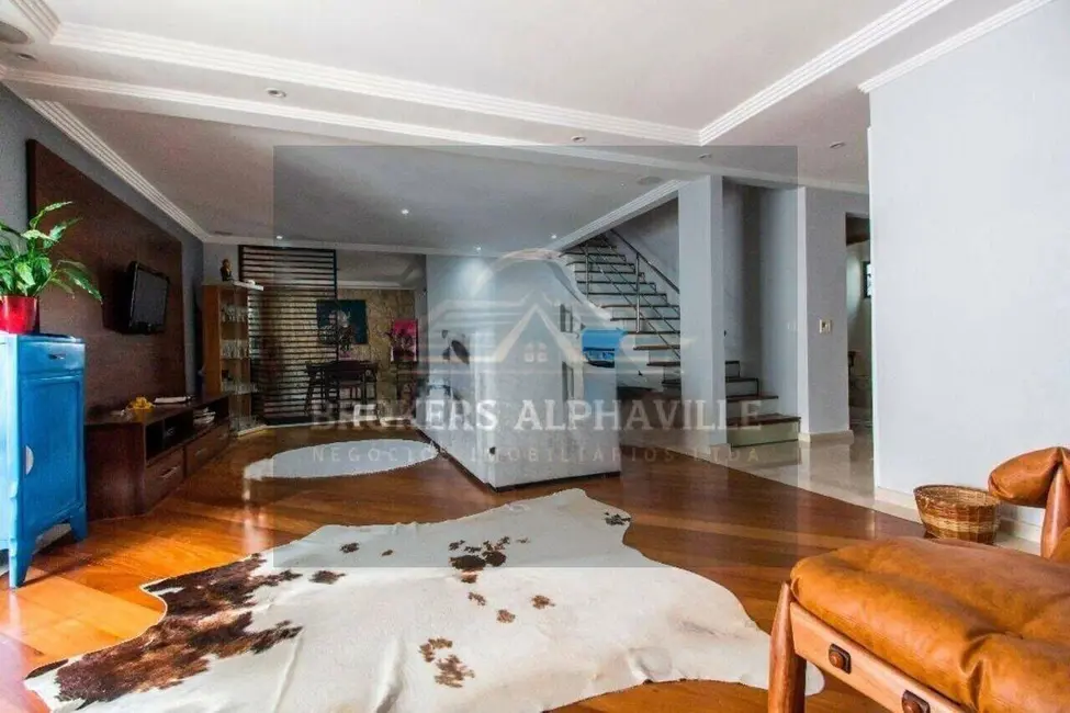 Casa de Condomínio com 4 quartos à venda, 318m2 em Tamboré, Santana De Parnaiba - SP - imagem 1 Foto 1 de Casa de Condomínio com 4 quartos à venda, 318m2 em Tamboré, Santana De Parnaiba - SP