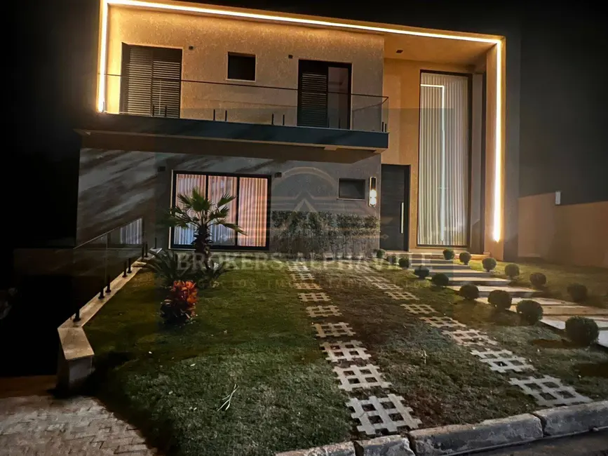 Foto 1 de Casa de Condomínio com 5 quartos à venda, 480m2 em Tarumã, Santana De Parnaiba - SP