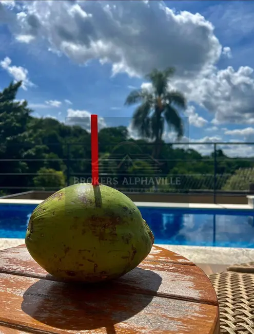 Foto 3 de Casa de Condomínio com 5 quartos à venda, 480m2 em Tarumã, Santana De Parnaiba - SP