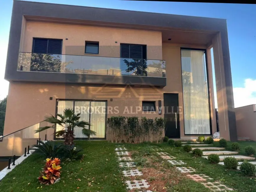 Foto 6 de Casa de Condomínio com 5 quartos à venda, 480m2 em Tarumã, Santana De Parnaiba - SP