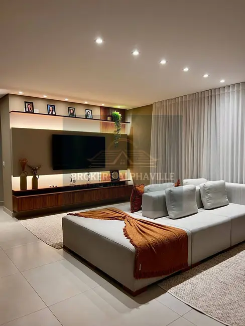 Foto 4 de Casa de Condomínio com 5 quartos à venda, 480m2 em Tarumã, Santana De Parnaiba - SP