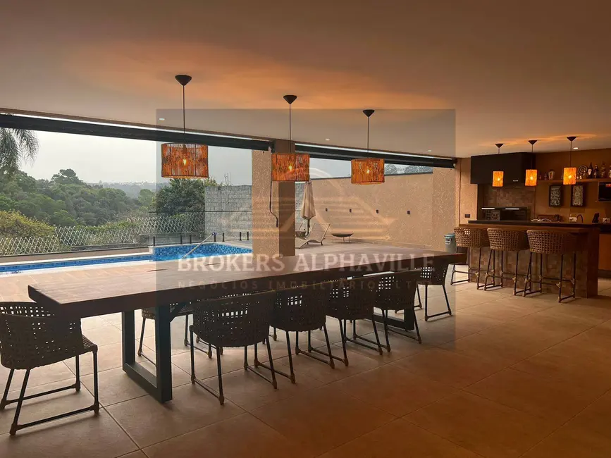 Foto 5 de Casa de Condomínio com 5 quartos à venda, 480m2 em Tarumã, Santana De Parnaiba - SP