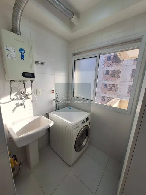 Foto 3 de Apartamento com 2 quartos para alugar, 76m2 em Barueri - SP