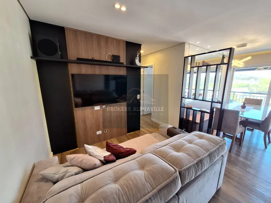 Apartamento com 1 quarto para alugar, 81m2 em Melville Empresarial I e II, Barueri - SP - imagem 1 Foto 1 de Apartamento com 1 quarto para alugar, 81m2 em Melville Empresarial I e II, Barueri - SP