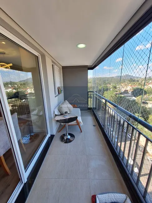 Apartamento com 1 quarto para alugar, 81m2 em Melville Empresarial I e II, Barueri - SP - imagem 6 Foto 6 de Apartamento com 1 quarto para alugar, 81m2 em Melville Empresarial I e II, Barueri - SP