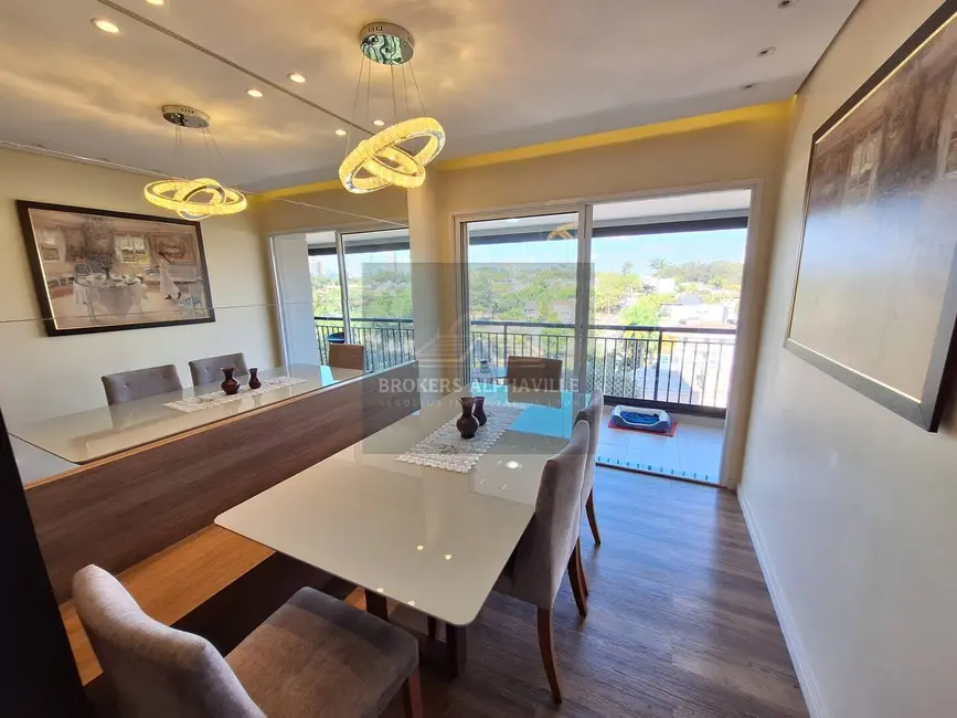 Apartamento com 1 quarto para alugar, 81m2 em Melville Empresarial I e II, Barueri - SP - imagem 4 Foto 4 de Apartamento com 1 quarto para alugar, 81m2 em Melville Empresarial I e II, Barueri - SP