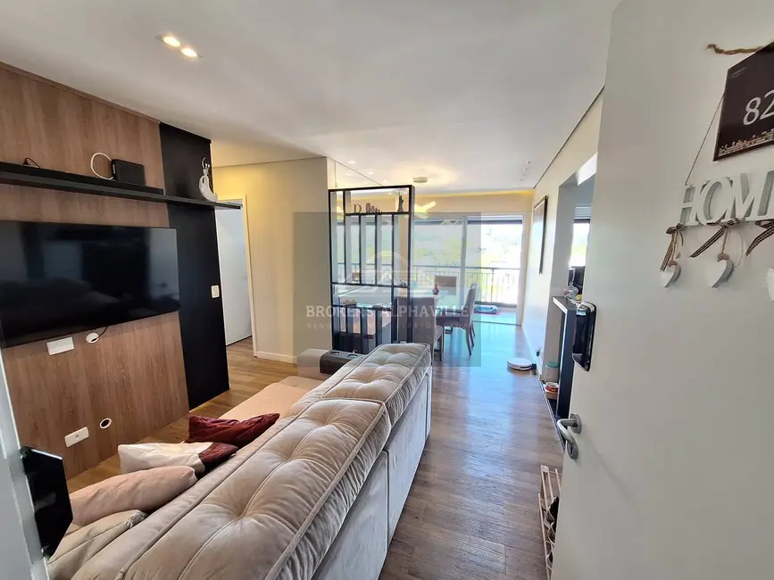 Apartamento com 1 quarto para alugar, 81m2 em Melville Empresarial I e II, Barueri - SP - imagem 9 Foto 9 de Apartamento com 1 quarto para alugar, 81m2 em Melville Empresarial I e II, Barueri - SP