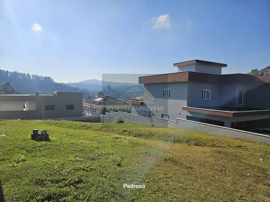 Foto 4 de Lote de Condomínio à venda, 560m2 em Tamboré, Santana De Parnaiba - SP