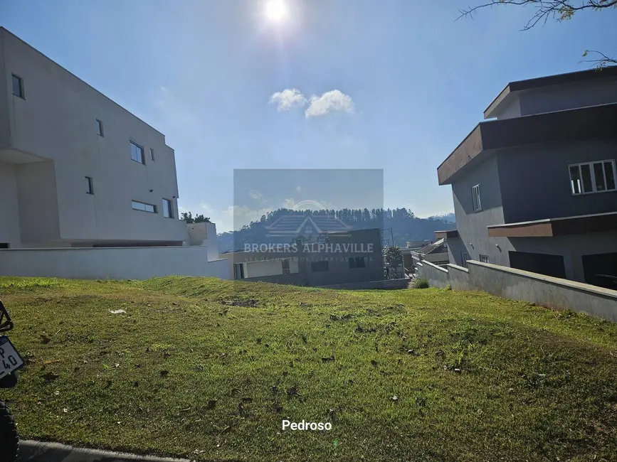 Foto 3 de Lote de Condomínio à venda, 560m2 em Tamboré, Santana De Parnaiba - SP