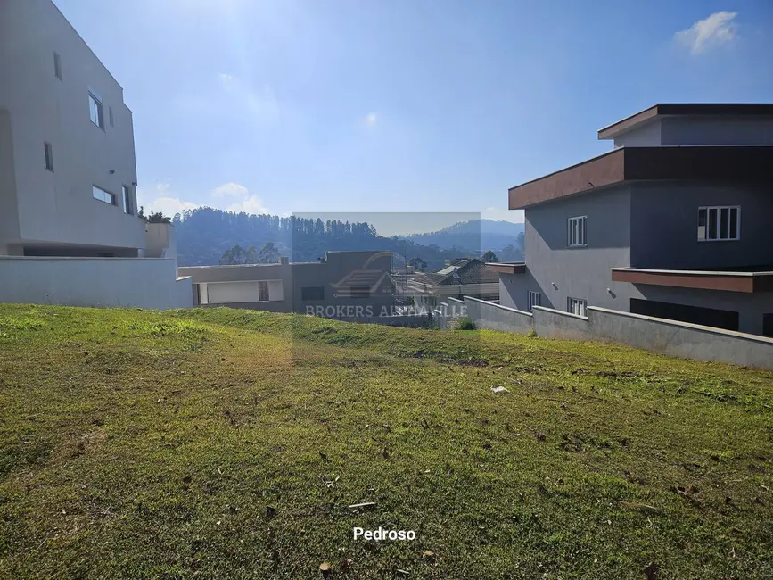 Foto 5 de Lote de Condomínio à venda, 560m2 em Tamboré, Santana De Parnaiba - SP
