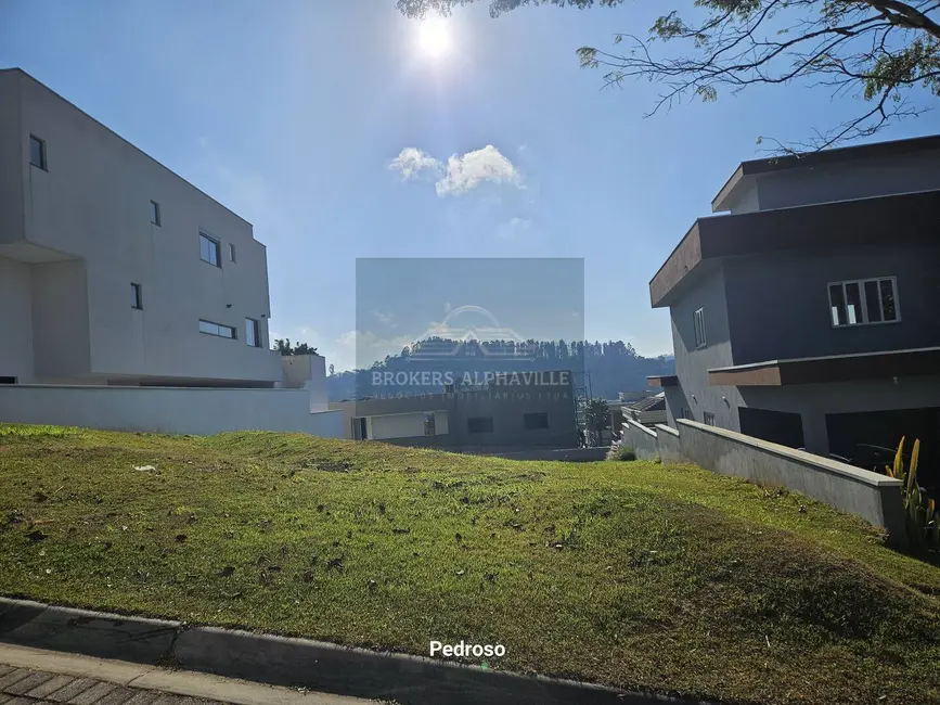 Foto 2 de Lote de Condomínio à venda, 560m2 em Tamboré, Santana De Parnaiba - SP