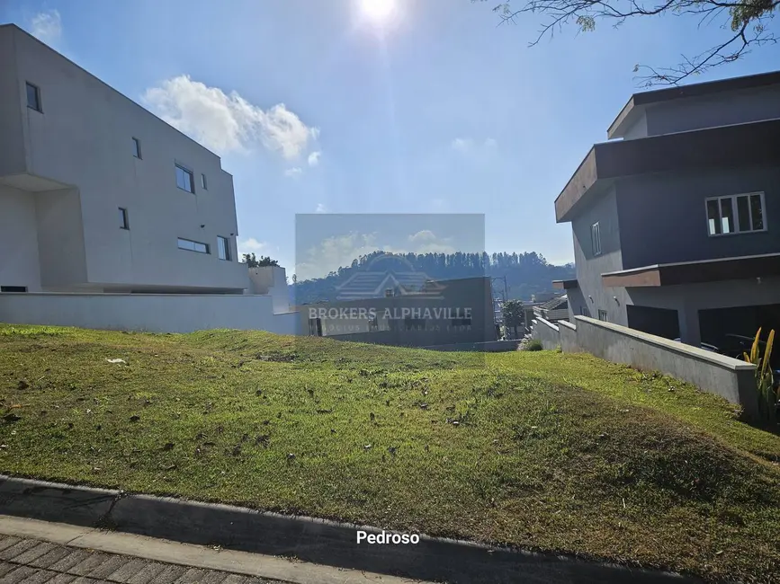 Foto 6 de Lote de Condomínio à venda, 560m2 em Tamboré, Santana De Parnaiba - SP