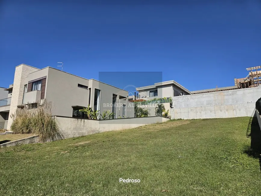 Foto 3 de Lote de Condomínio à venda, 560m2 em Tamboré, Santana De Parnaiba - SP