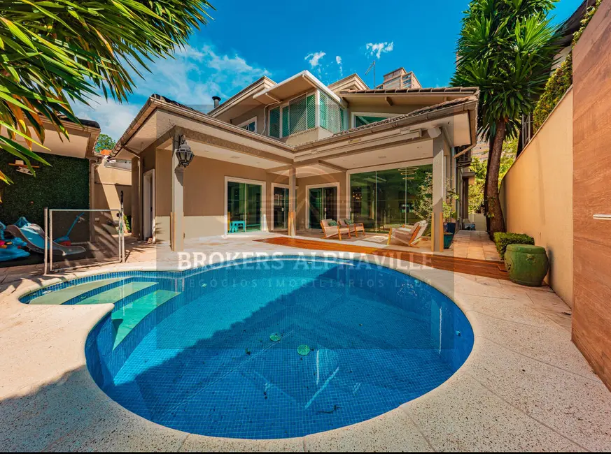 Foto 2 de Casa com 3 quartos à venda, 307m2 em Alphaville, Santana De Parnaiba - SP