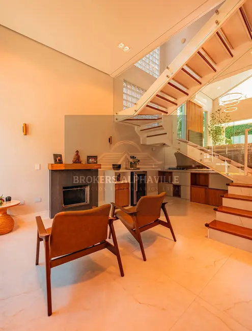 Foto 6 de Casa com 3 quartos à venda, 307m2 em Alphaville, Santana De Parnaiba - SP