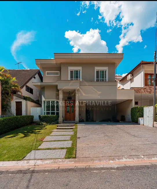 Foto 3 de Casa com 3 quartos à venda, 307m2 em Alphaville, Santana De Parnaiba - SP