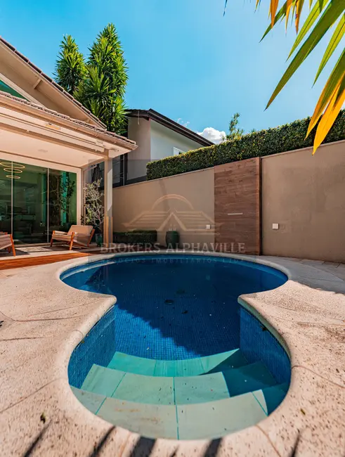 Foto 8 de Casa com 3 quartos à venda, 307m2 em Alphaville, Santana De Parnaiba - SP