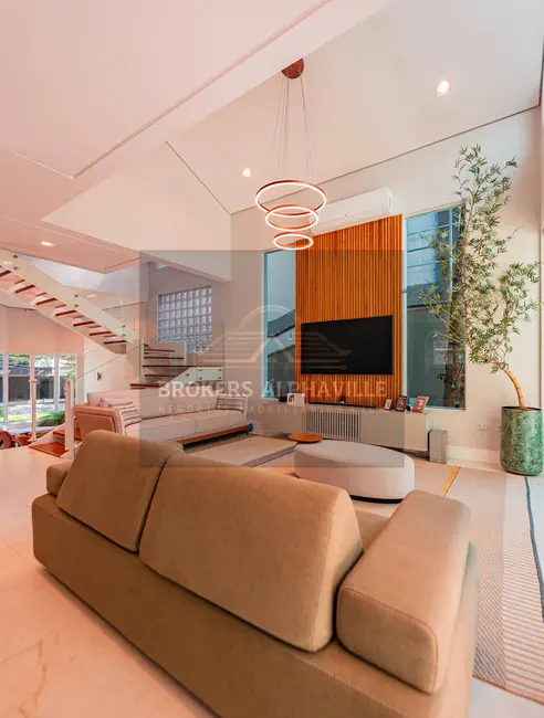 Foto 9 de Casa com 3 quartos à venda, 307m2 em Alphaville, Santana De Parnaiba - SP