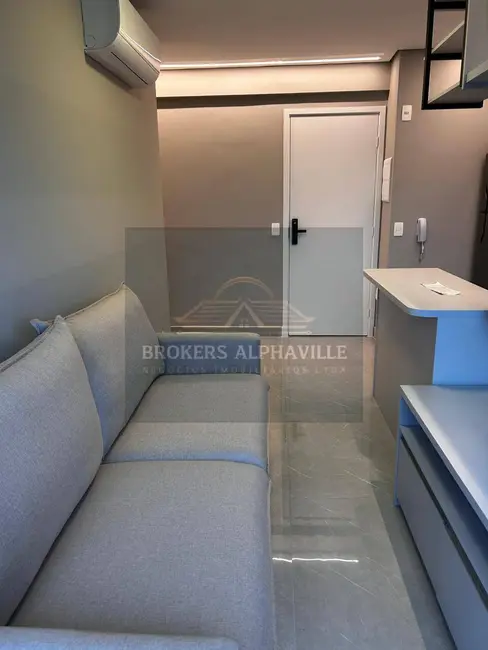 Foto 2 de Apartamento com 2 quartos para alugar, 45m2 em Bethaville I, Barueri - SP