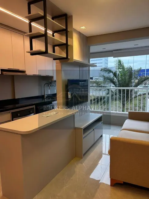 Foto 1 de Apartamento com 2 quartos para alugar, 45m2 em Bethaville I, Barueri - SP