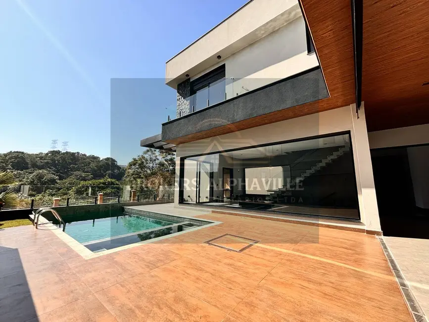 Foto 5 de Casa de Condomínio com 4 quartos à venda e para alugar, 441m2 em Alphaville, Santana De Parnaiba - SP