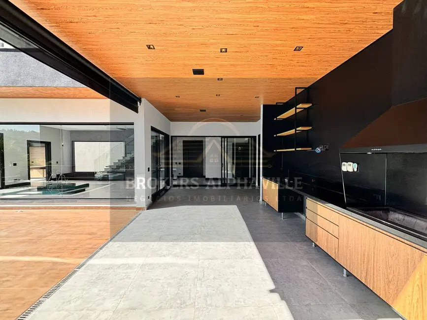 Foto 4 de Casa de Condomínio com 4 quartos à venda e para alugar, 441m2 em Alphaville, Santana De Parnaiba - SP