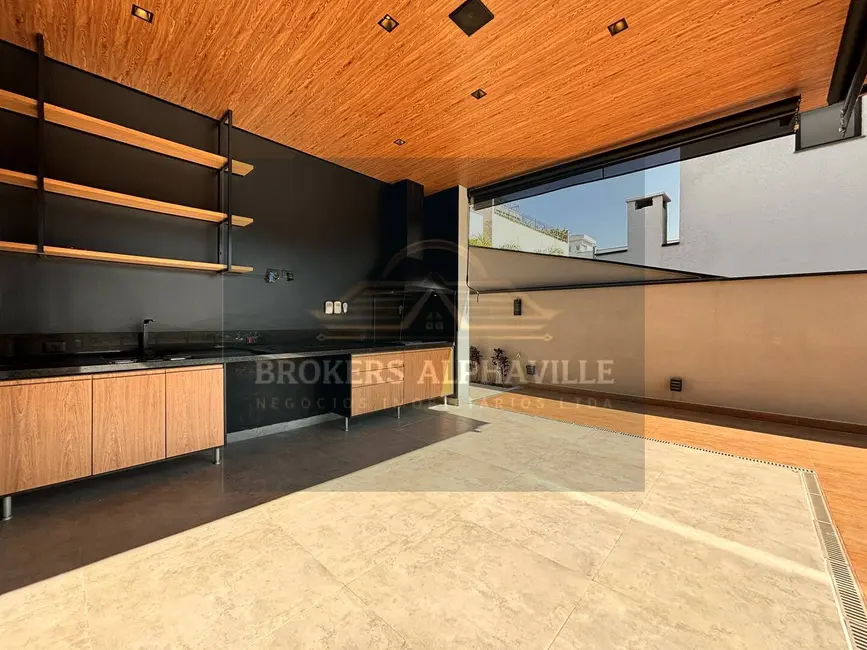 Foto 7 de Casa de Condomínio com 4 quartos à venda e para alugar, 441m2 em Alphaville, Santana De Parnaiba - SP