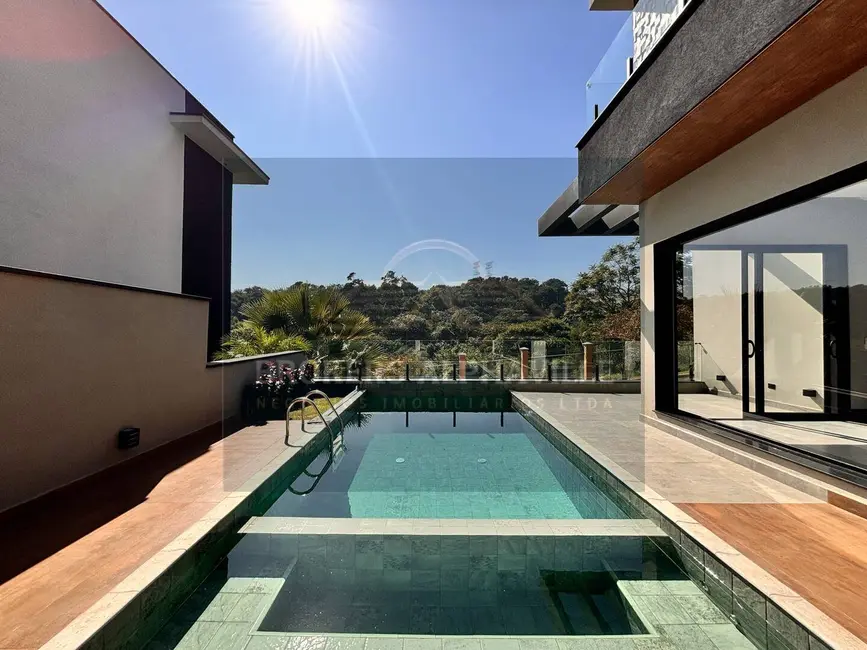 Foto 6 de Casa de Condomínio com 4 quartos à venda e para alugar, 441m2 em Alphaville, Santana De Parnaiba - SP