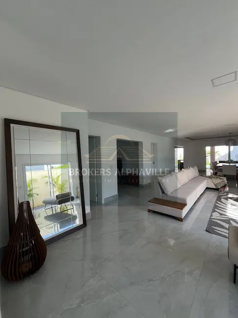 Foto 3 de Casa de Condomínio com 4 quartos à venda, 490m2 em Tamboré, Santana De Parnaiba - SP