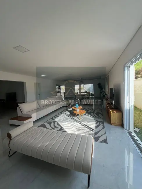 Foto 7 de Casa de Condomínio com 4 quartos à venda, 490m2 em Tamboré, Santana De Parnaiba - SP