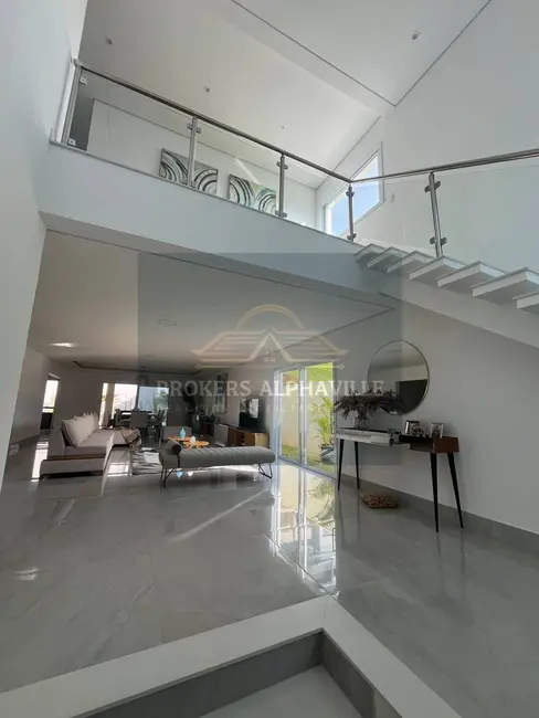 Foto 6 de Casa de Condomínio com 4 quartos à venda, 490m2 em Tamboré, Santana De Parnaiba - SP