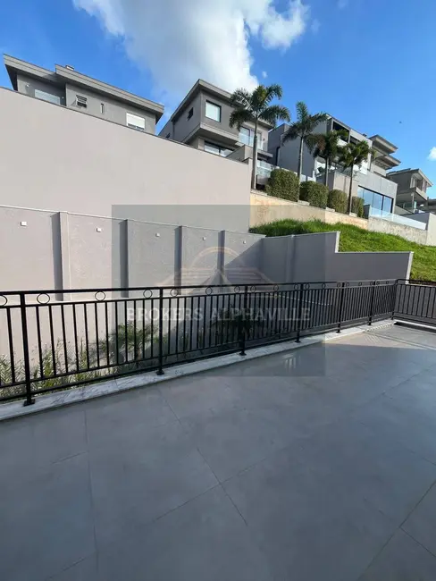 Foto 2 de Casa de Condomínio com 4 quartos à venda, 490m2 em Tamboré, Santana De Parnaiba - SP