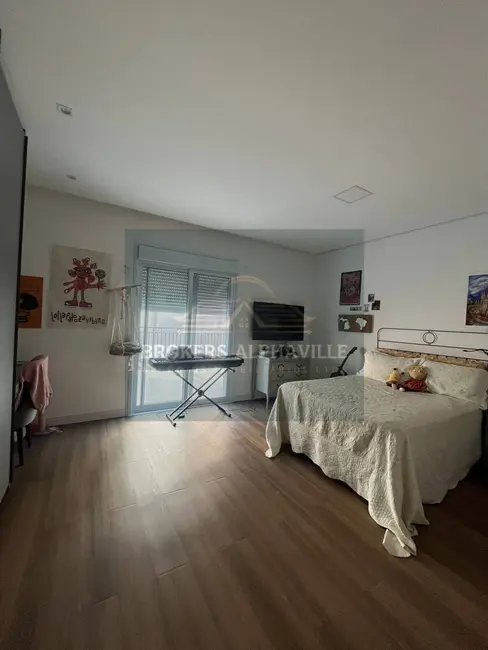 Foto 8 de Casa de Condomínio com 4 quartos à venda, 490m2 em Tamboré, Santana De Parnaiba - SP