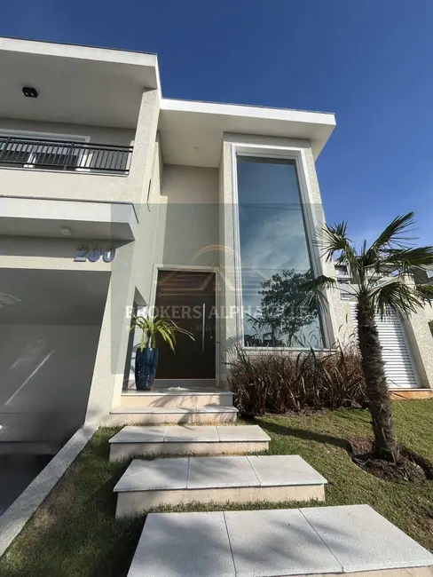 Foto 1 de Casa de Condomínio com 4 quartos à venda, 490m2 em Tamboré, Santana De Parnaiba - SP