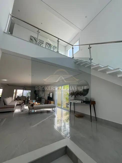 Foto 4 de Casa de Condomínio com 4 quartos à venda, 490m2 em Tamboré, Santana De Parnaiba - SP