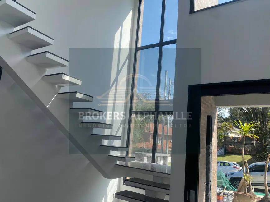 Foto 3 de Casa de Condomínio com 4 quartos à venda, 408m2 em Barueri - SP