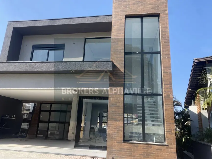 Foto 1 de Casa de Condomínio com 4 quartos à venda, 408m2 em Barueri - SP