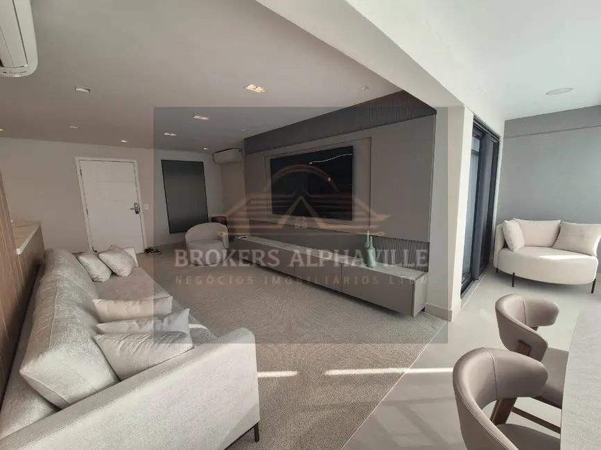 Foto 1 de Apartamento com 3 quartos à venda, 123m2 em Barueri - SP