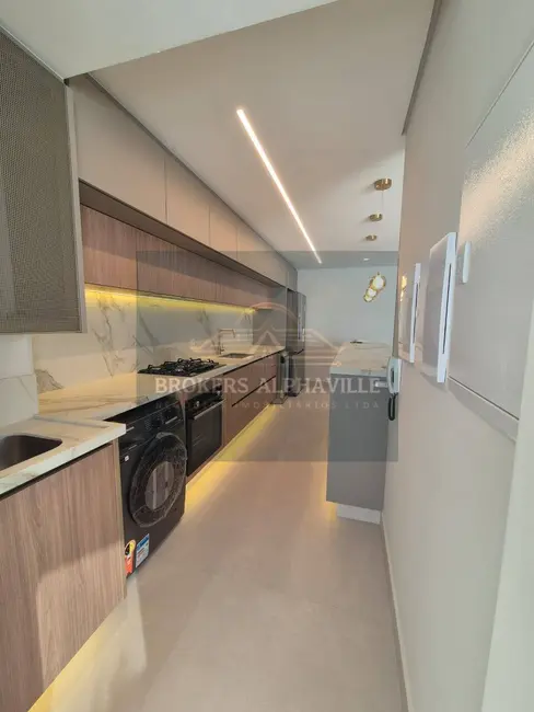 Foto 6 de Apartamento com 3 quartos à venda, 123m2 em Barueri - SP