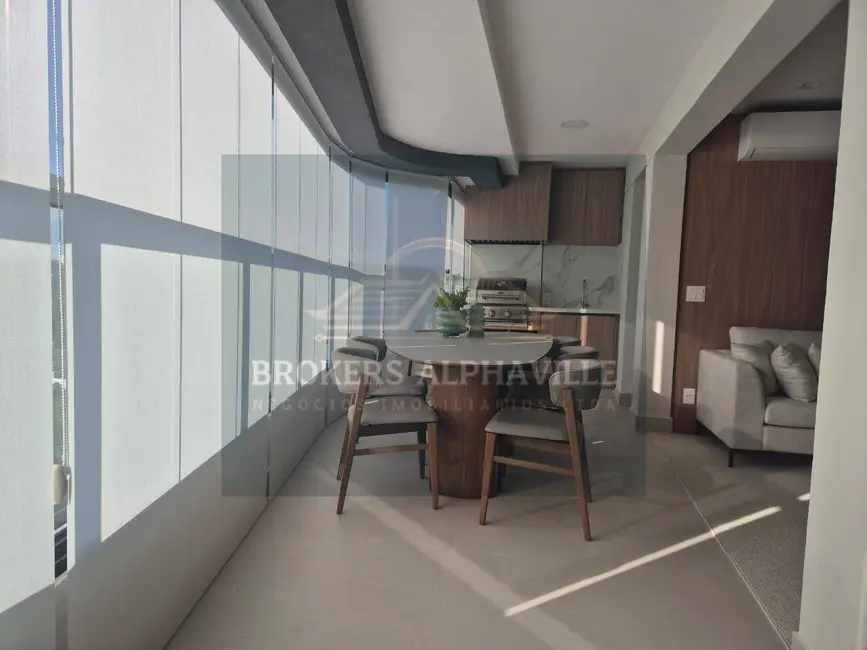 Foto 9 de Apartamento com 3 quartos à venda, 123m2 em Barueri - SP