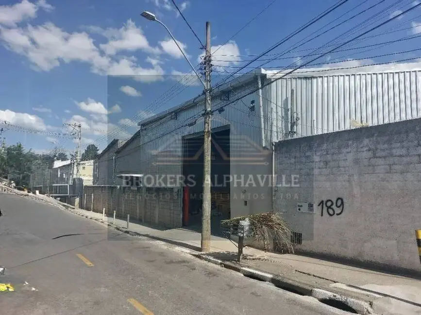 Foto 2 de Armazém / Galpão para alugar, 300m2 em Jardim Califórnia, Barueri - SP