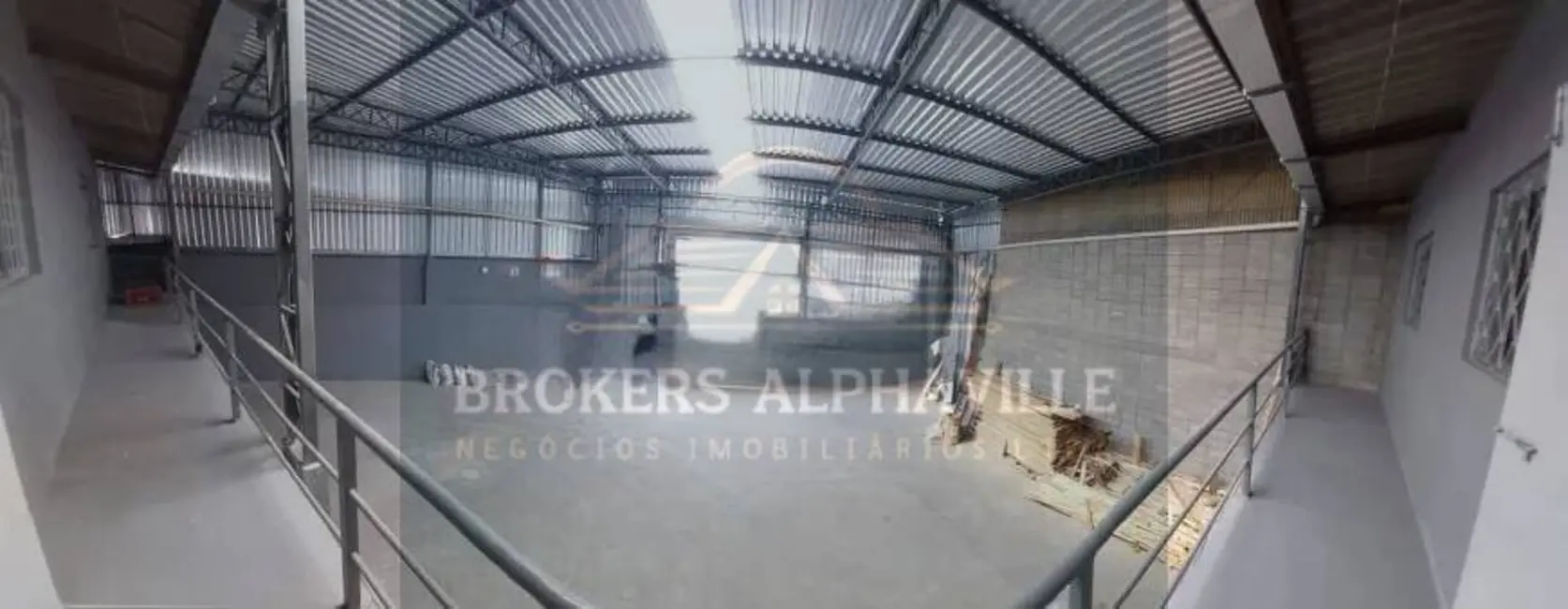 Foto 4 de Armazém / Galpão para alugar, 300m2 em Jardim Califórnia, Barueri - SP