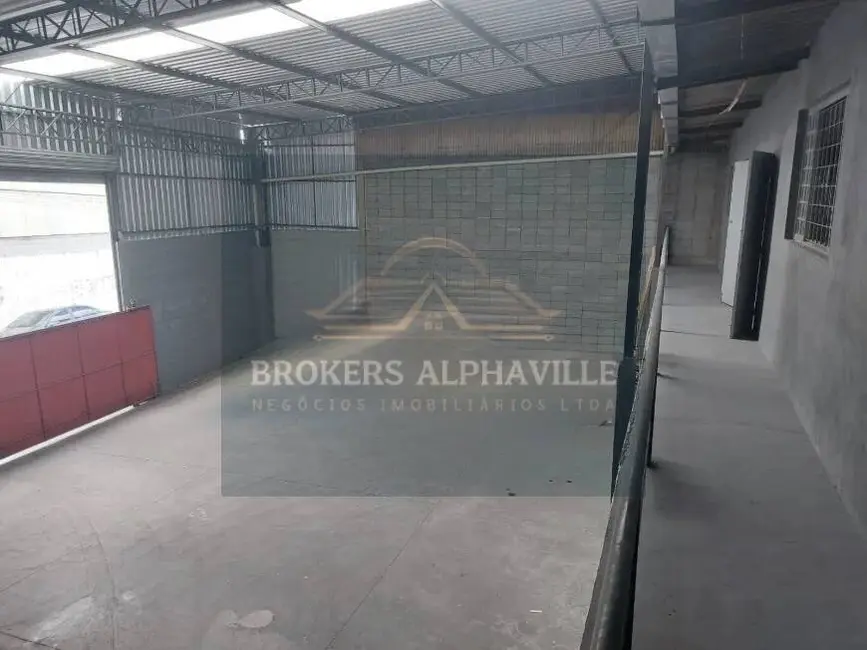 Foto 5 de Armazém / Galpão para alugar, 300m2 em Jardim Califórnia, Barueri - SP