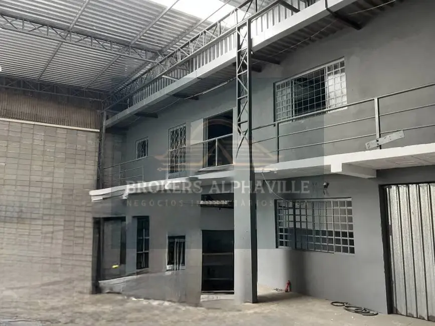 Foto 3 de Armazém / Galpão para alugar, 300m2 em Jardim Califórnia, Barueri - SP